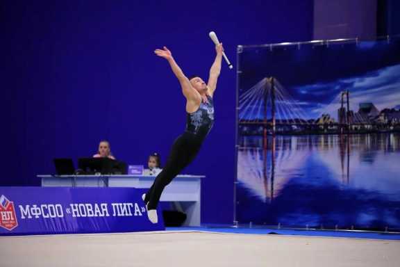 Красноярский спортсмен одержал победу в мужской художественной гимнастике