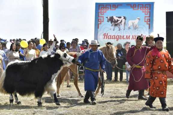 Глава Тувы поддержал инициативу перенести в Кызыл открытие традиционного праздника животноводов 