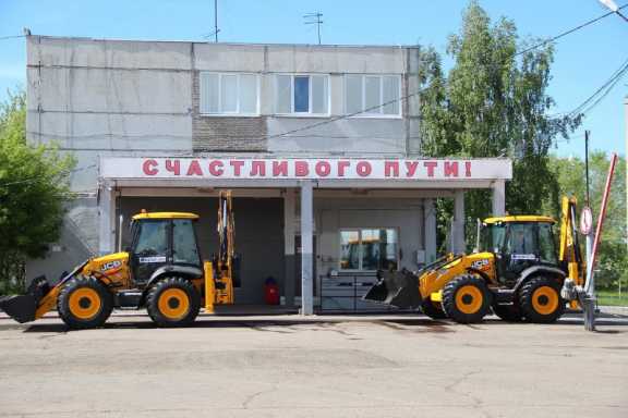 «Внимание дети!»: в Красноярске прошел дополнительный инструктаж по правилам работы спецтехники во дворах 