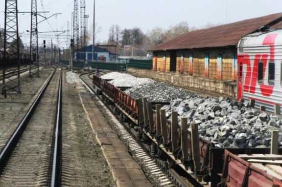 В Омской области будут курсировать поезда для контроля паводка 
