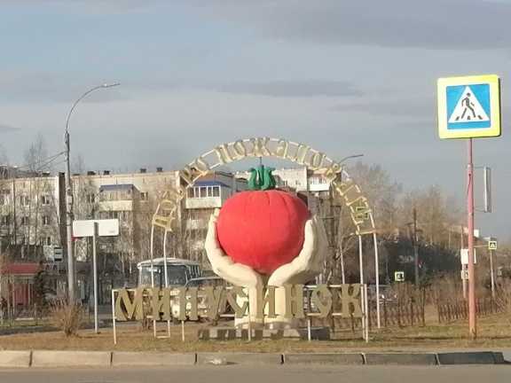 Южная столица Красноярского края готовится к проведению томатного фестиваля 