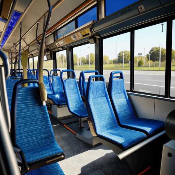 В Красноярске с 10 июля вводят новые проездные на автобусах