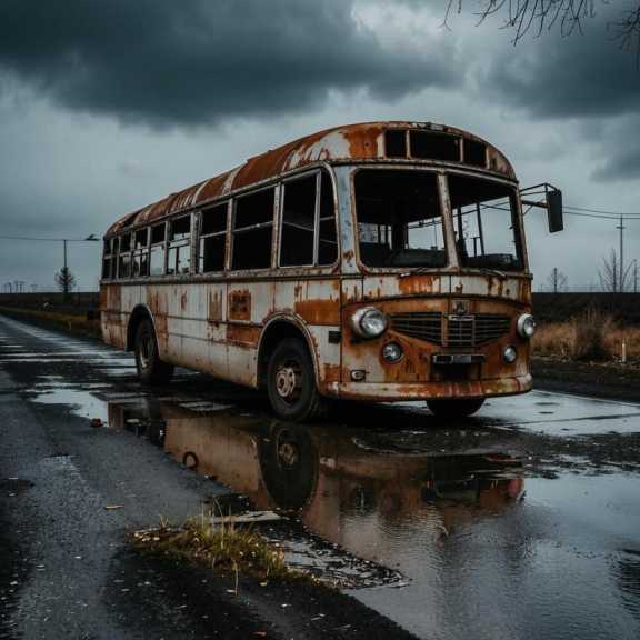 Красноярский перевозчик за взятки выпускал на линии неисправные автобусы