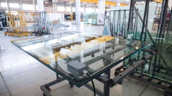 В Красноярске планируют расширить производство нестандартных стеклоизделий