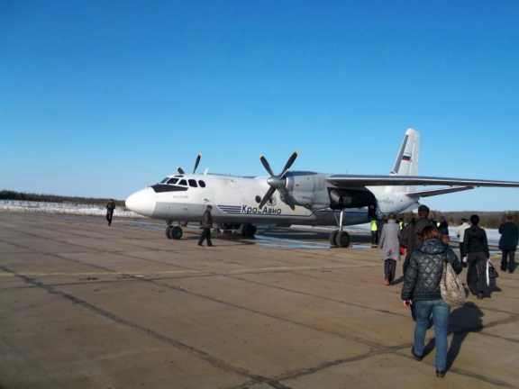 В Иркутской области аэропорт Усть-Илимска сможет принимать более крупные самолёты 