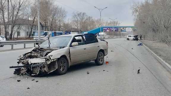 В серьёзном ДТП в Новосибирске погиб мужчина