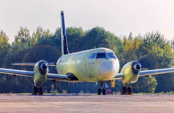 Red Wings назвала Омск первым аэропортом базирования новых самолётов Ил-114-300