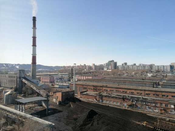 Красноярскому ЭВРЗ предстоит изменить план по уменьшению выбросов в период НМУ 