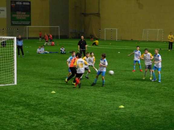 В Красноярске состоялся III детский чемпионат СУЭК по футболу
