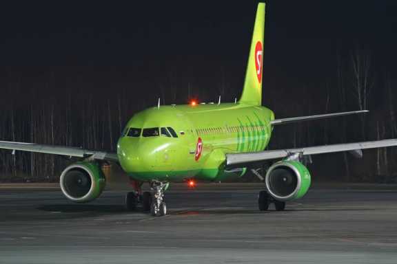 На рейс Новосибирск-Душанбе не пустили 12 пассажиров
