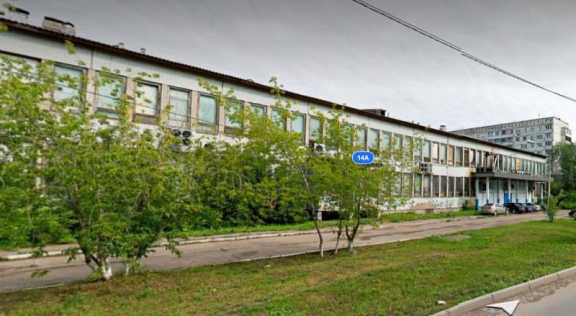 В Красноярске снесут здание авторов квадратных пельменей «Вентокальдо»