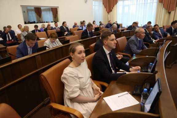 В сентябре в Красноярском крае выберут нового губернатора