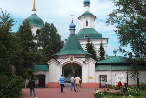 5 храмов отремонтируют в Иркутской области за 50 млн рублей