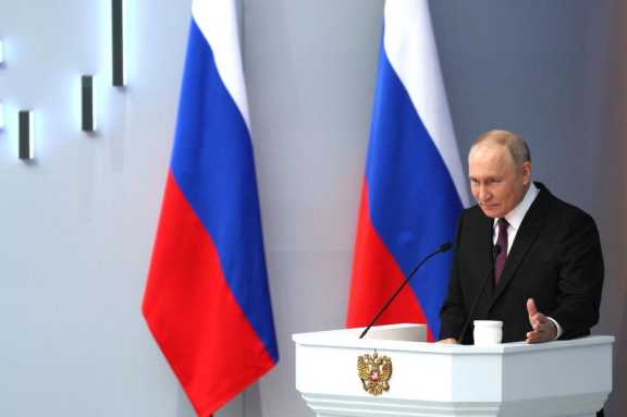 Владимир Путин упомянул Красноярск в перечне территорий, где планируется газификация