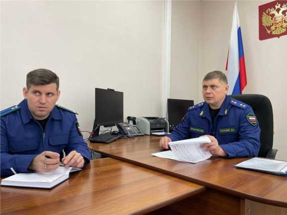 Нового прокурора назначили в Нижнеингашском районе Красноярского края 