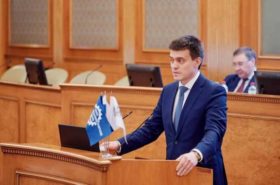 Михаил Котюков возглавил рейтинг губернаторов регионов СФО