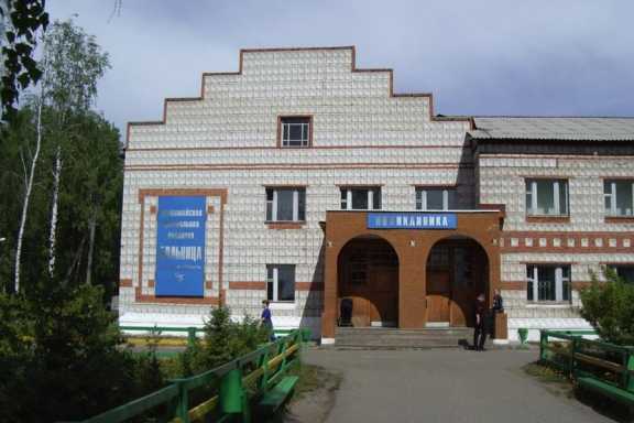 В Томской области Первомайская районная больница готовится к обширному ремонту