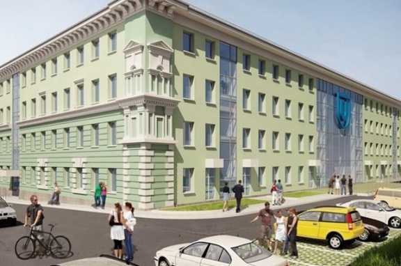 Томский госуниверситет заплатит 1,3 млрд рублей за постройку корпуса на месте профилактория