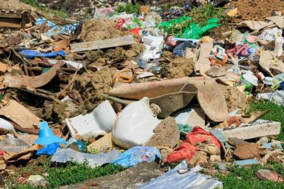 В Новосибирске за 219 млн рублей ликвидируют мусорный полигон 