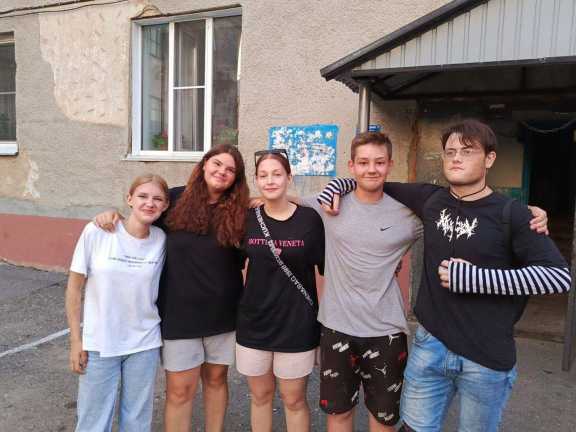 Подростки спасли детей при пожаре в Кемеровской области