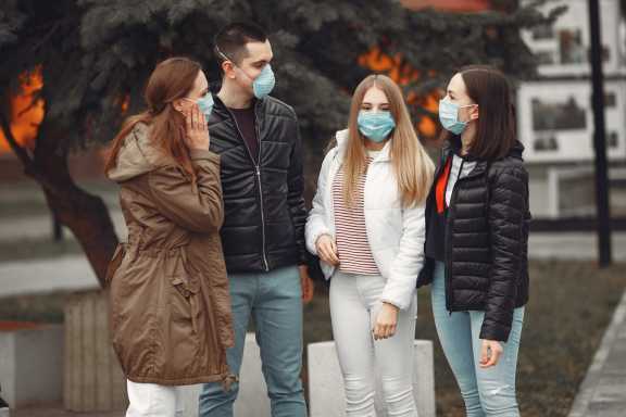 В Красноярском крае ещё 119 человек заболели коронавирусом