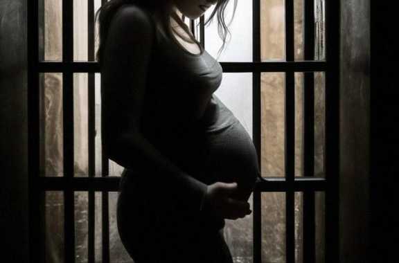 Жительница Тувы придумала беременность и попала под уголовную статью