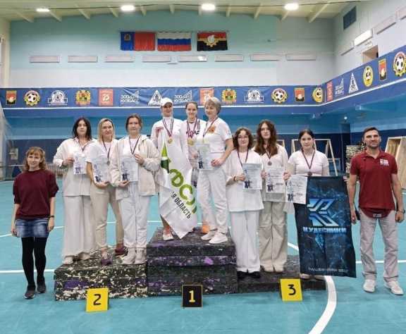 Томские спортсмены завоевали медали на чемпионате по стрельбе из лука