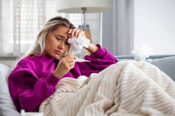 В Хакасии за неделю гриппом и ОРВИ заболели более 3 тысяч человек 