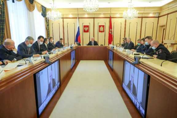 Губернатор предложил создать в Красноярском крае резервный фонд
