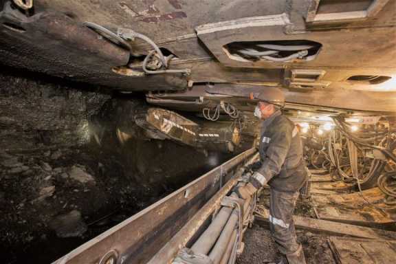 В Кузбассе на шахте-ветеране добыт миллион тонн угля с начала года