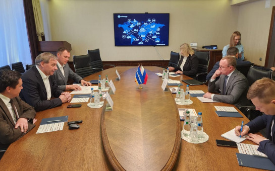 Новосибирская область и Республика Беларусь укрепляют сотрудничество 