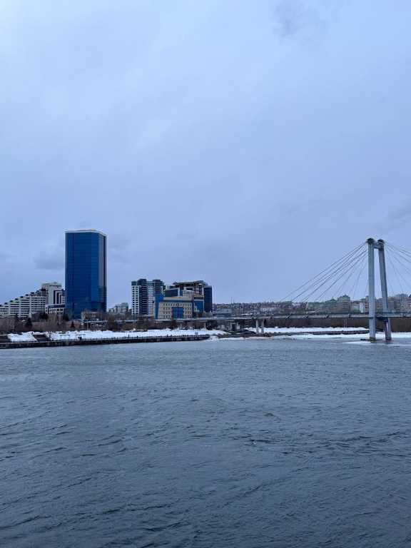14 ледовых переправ закрыли в Красноярском крае 