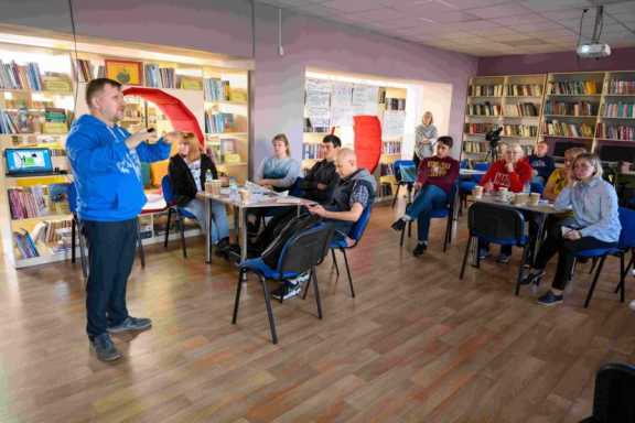 В Красноярском крае помогут поддержать полезные общественные инициативы