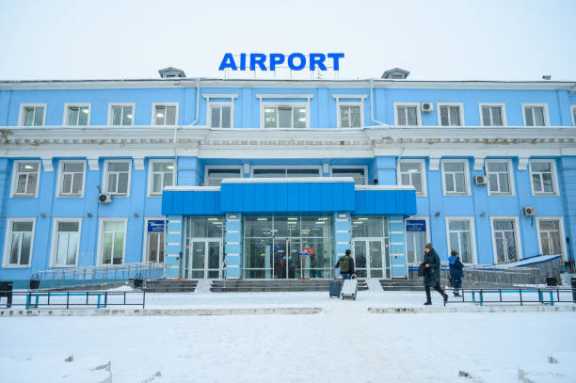 Аэропорт Иркутска закрыли из-за аварии при посадке самолета