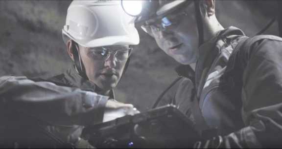 На страже безопасности норильских рудников – лидарные сканеры