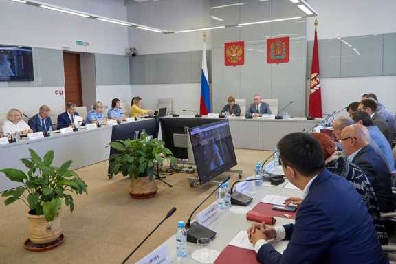 Красноярские парламентарии обсудили проблему исполнения судебных решений органами МСУ 