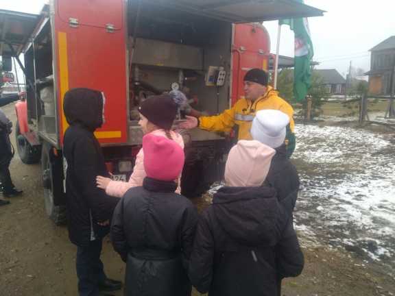 На юге Красноярского края начнёт курсировать Лесопожарный автопатруль