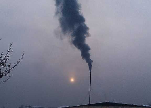 В воздухе Хакасии нашли превышение бензапирена, сажи и взвешенных частиц 