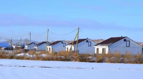 В Красноярском крае с помощью господдержки жилищные условия улучшат 114 сельчан