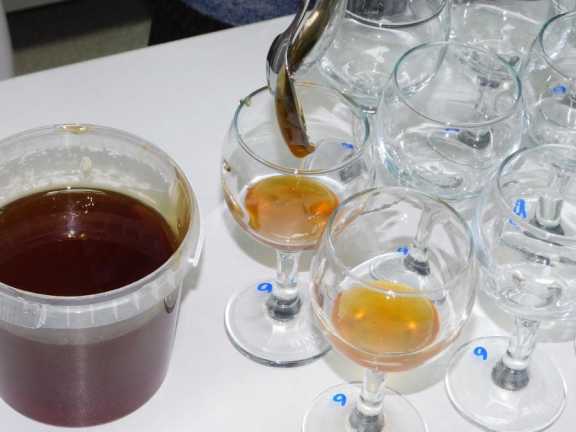 Красноярский рефцентр подтвердил качество мёда, экспортируемого в Японию