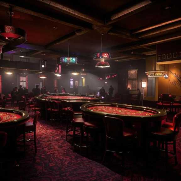 В Ачинске раскрыли подпольный покер-клуб для «своих»