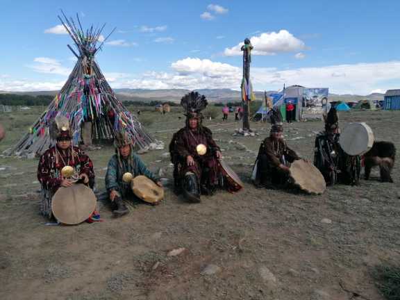 В июле в Туве пройдёт фестиваль шаманизма