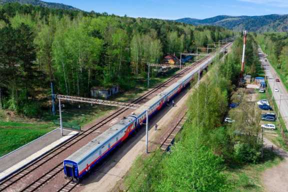 На следующей неделе «Поезд здоровья» Красноярской железной дороги отправится в поездку по трём регионам Сибири