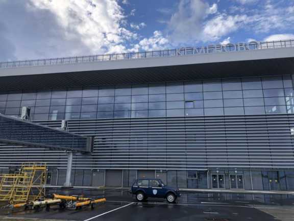 Международный аэропорт Кемерова представил новые рейсы