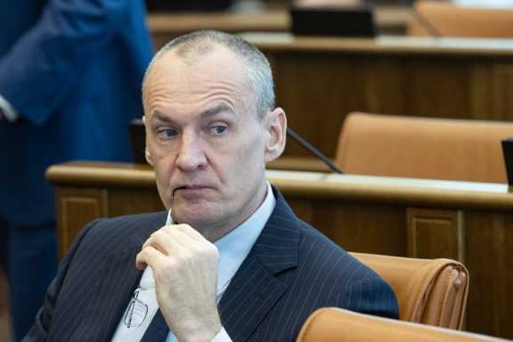 Депутат красноярского Заксобрания Максим Маркерт: «Я буду настаивать на достойной индексации заработных плат»