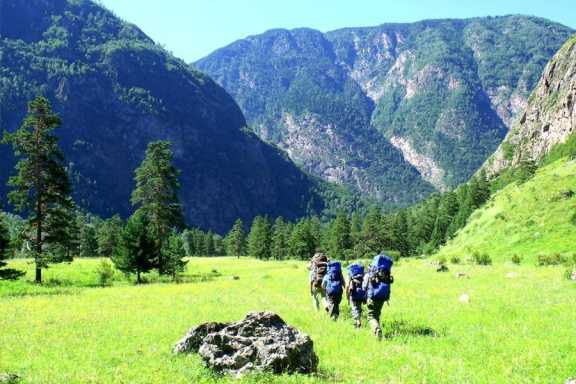 Жители Республики Алтай могут предлагать свои идеи развития туризма