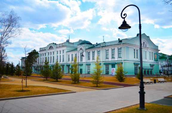  Омский музей вошел в топ–50 лучших музеев России