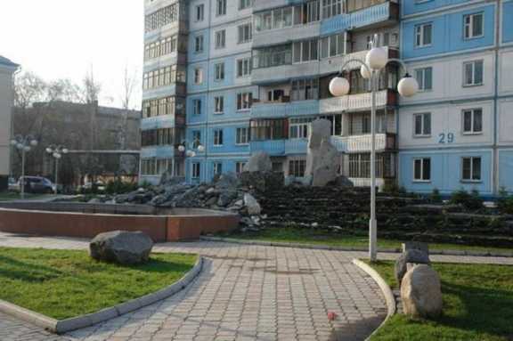 В Горно-Алтайске выберут одну из семи общественных территорий для благоустройства в следующем году