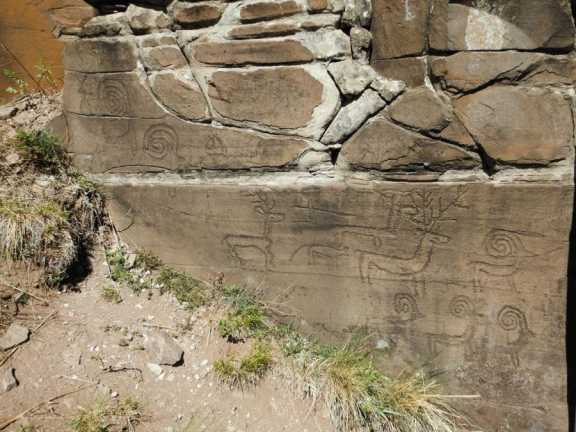 Госохранинспекция завершила обследование археологических объектов в Бейском районе Хакасии