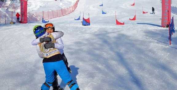 Красноярские сноубордисты стали призёрами международных соревнований